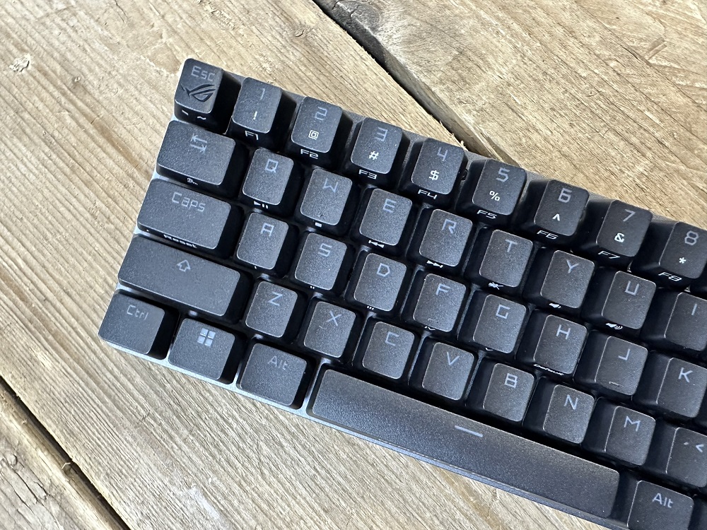 Test/review : ROG Falchion Ace, un excellent petit clavier ?