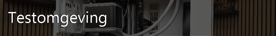 Testomgeving