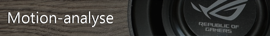 Motion-analyse