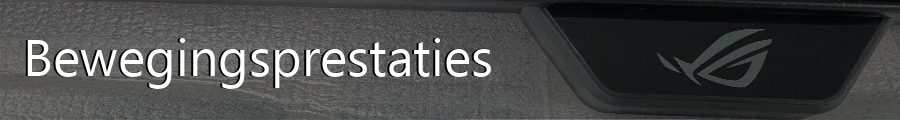 Bewegingsprestaties
