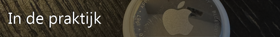 In de praktijk