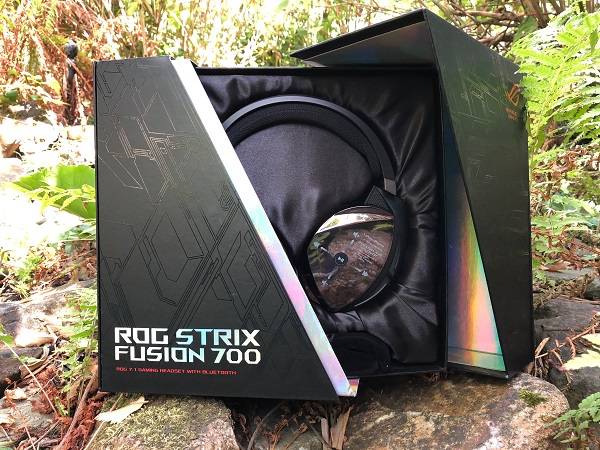 Review Asus Rog Strix Fusion Wireless Techgaming