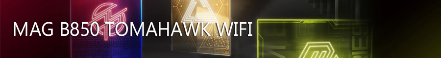 MAG B850 TOMAHAWK WIFI 