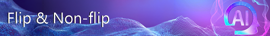 Flip & Non-flip