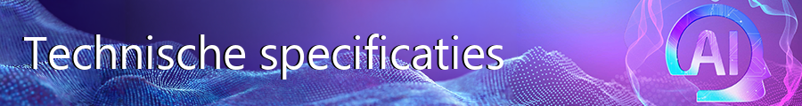 Technische specificaties