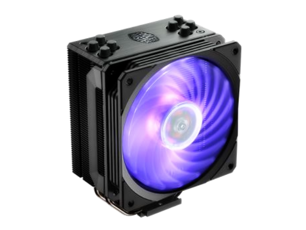 Cooler Master Hyper 212 RGB Black Edition