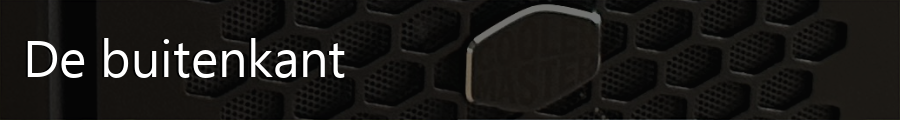 De buitenkant
