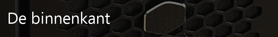 De binnenkant