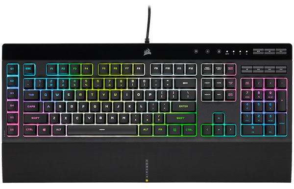 Corsair K55 RGB PRO XT