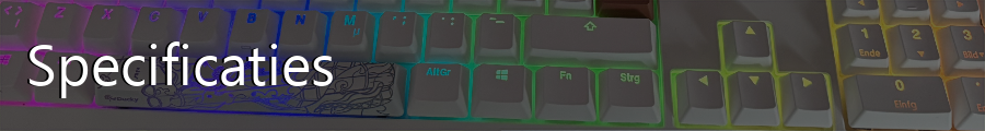 Specificaties
