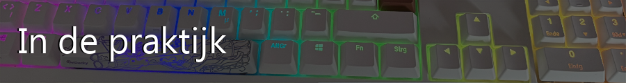 In de Praktijk
