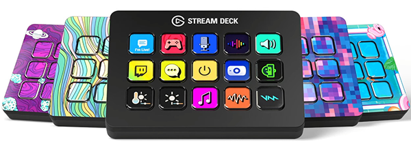 Elgato Stream Deck MK.2, Op voorraad