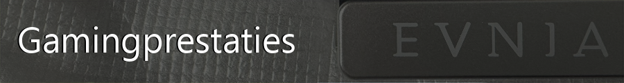 Gamingingprestaties