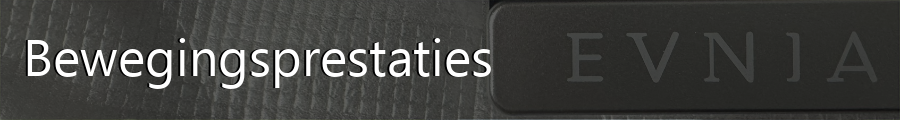 Bewegingsprestaties