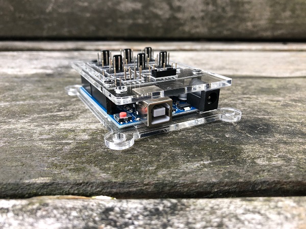 Controller ARGB E PWM Gelid Solutions Codi6 - 6 Header Programmabili Per Luci E Ventole | Con Codice Open Source