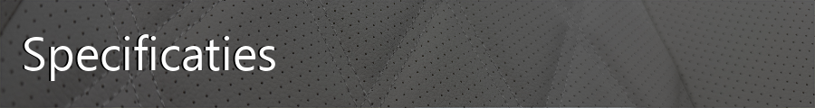 Specificaties