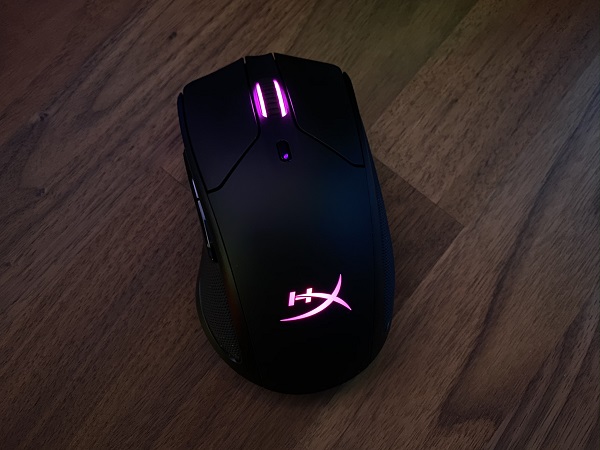 Review Hyperx Pulsefire Dart Wireless Gaming Mouse Techgaming