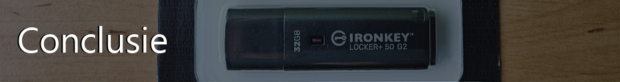 Conclusie