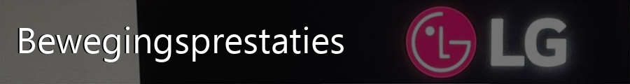 Bewegingsprestaties