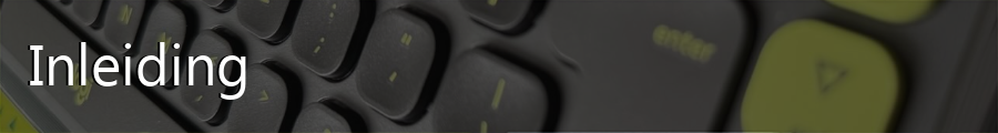 inleiding
