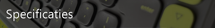 specificaties