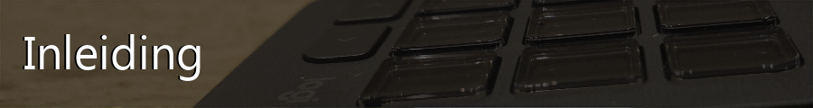 Inleiding