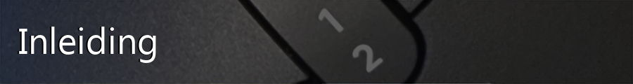 Inleiding