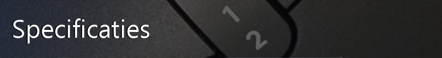Specificaties