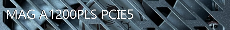 MAG A1200PLS PCIE5