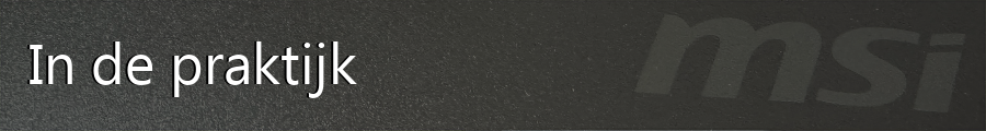 In de praktijk