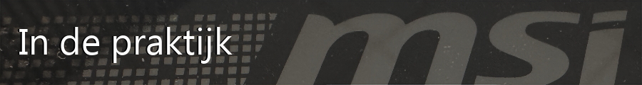 In de praktijk