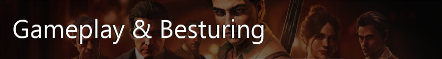 Gameplay & Besturing