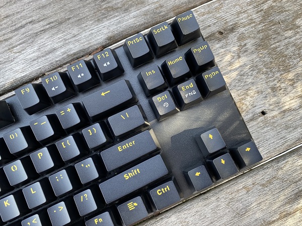 Metoo Zero X52 TKL mechanisch toetsenbord - pclinde - Product reviews ...