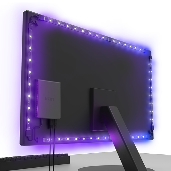 NZXT HUE 2 Ambient RGB Lighting Kit