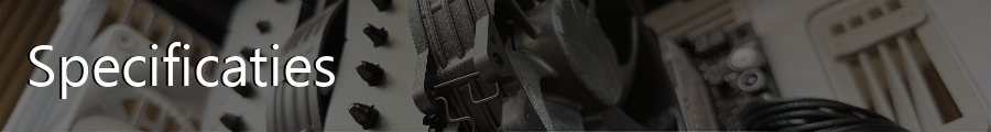 Specificaties