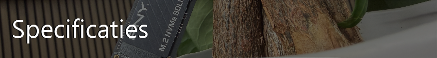 Specificaties