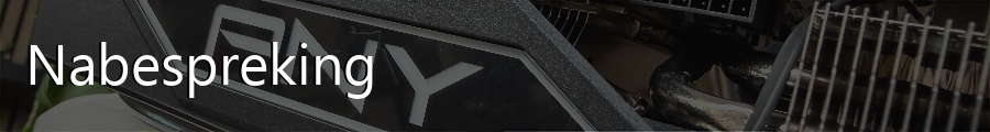 Nabespreking