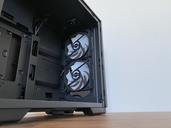 Phanteks Eclipse P200A DRGB Review