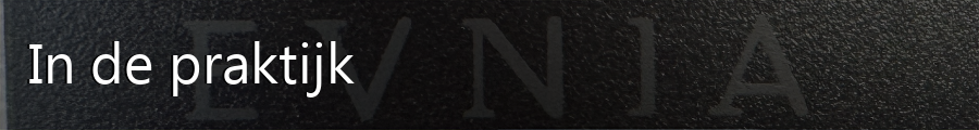 In de praktijk