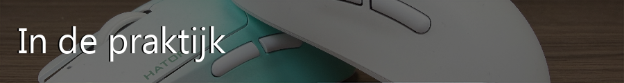 In de praktijk