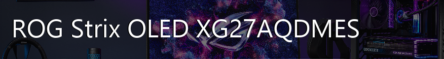 ROG Strix OLED XG27AQDMES