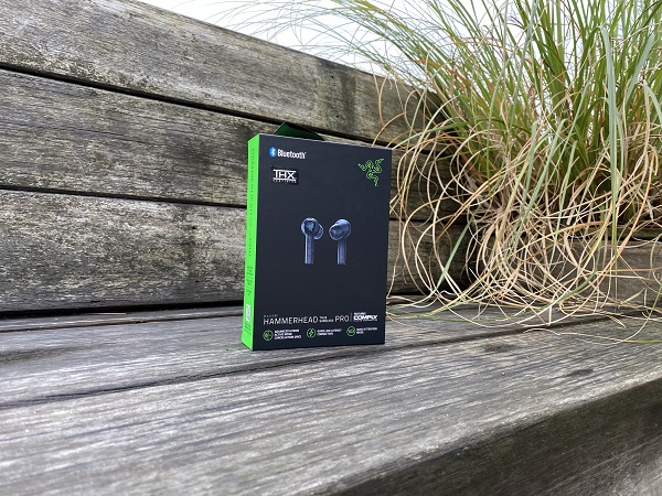 Review Razer Hammerhead True Wireless Pro Techgaming