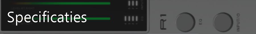 Specificaties