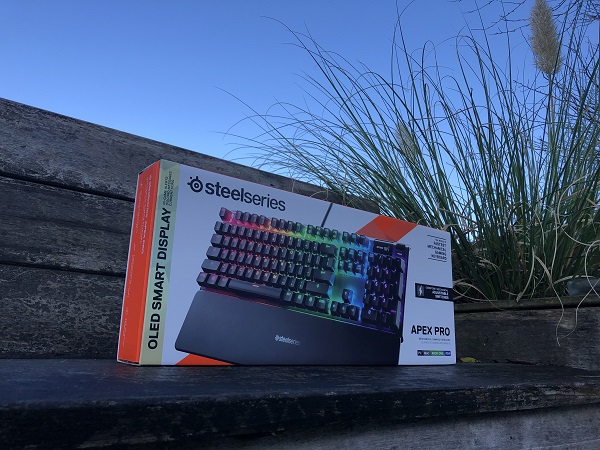 Review Steelseries Apex Pro Techgaming