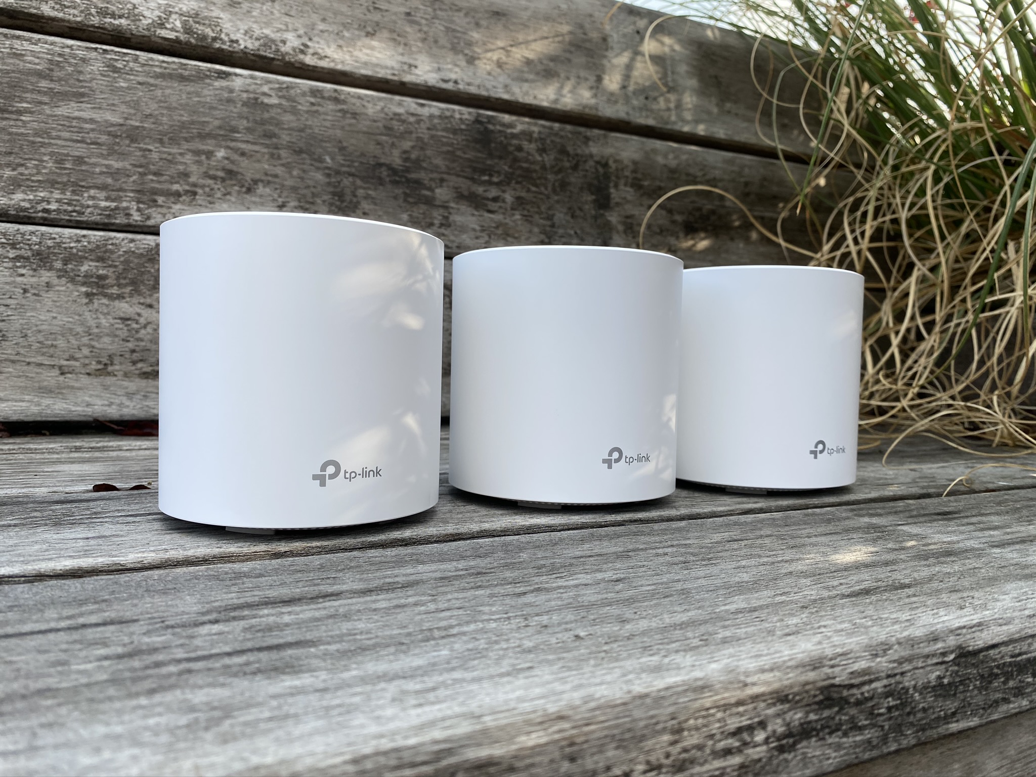 TP-Link AX3000 Whole Home Mesh Wi-Fi System Deco X60 (3-pack) - pclinde