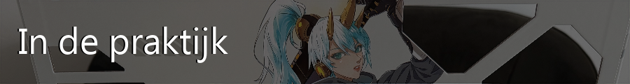 In de praktijk