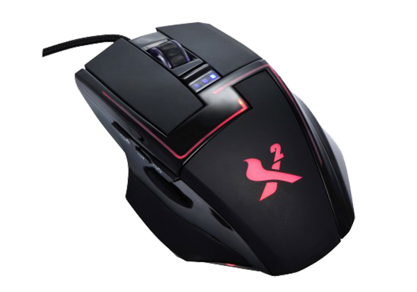 X2 Harada Gaming Mouse