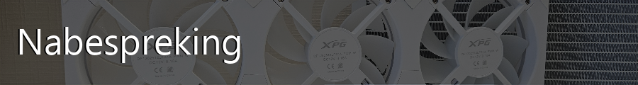 nabespreking