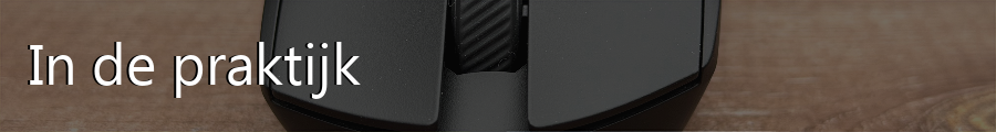 In de praktijk