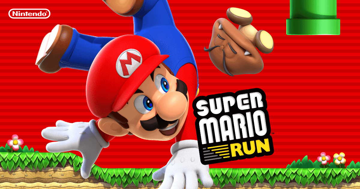 Super Mario Run